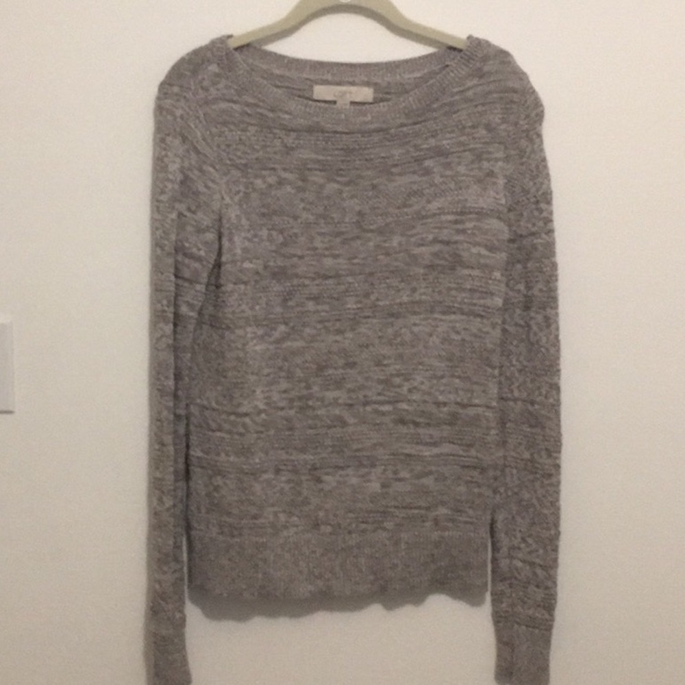 Ann Taylor Loft Sweater